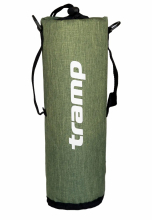 Термочохол для термоса Tramp 0,9 оливковий (TRA-290-olive-melange)