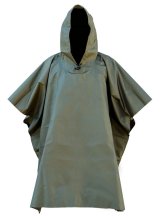 Плащ-пончо Tramp, olive (UTRGB-009-olive)