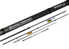 Удилище фидерное Sportex Rapid Feeder HF 3919 3,90м 120-210г