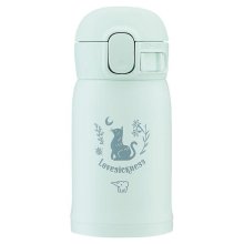 Термокружка Zojirushi SM-WP24GM 0,24л мятная