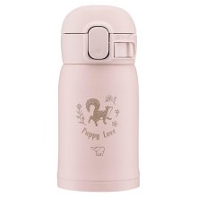 Термокружка Zojirushi SM-WP24PM 0,24л терракота