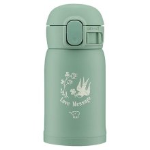 Термокружка Zojirushi SM-WP24GZ 0,24л зеленая