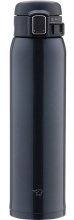 Термокухоль Zojirushi SM-SR60BC 0,6л Silky Black