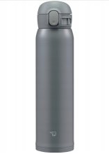 Термокружка Zojirushi SM-WR60E-HP 0,6л Dark Gray