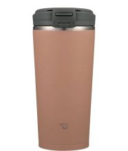 Термокухоль Zojirushi SX-KA30CM 0,3л коричнево-бежевий