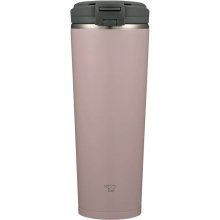 Термокружка Zojirushi SX-KA40PM 0,4л винтажная роза
