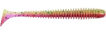 Силікон Keitech Swing Impact 4,5" - ea#18 Mystic Lime Chart