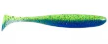 Силікон Keitech Easy Shiner 6,5" - ea#17 Midnight Chart Back