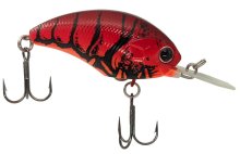 Воблер O.S.P Tiny Blitz MR 44F 6,3г - Z08 Red Craw