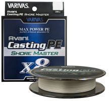 Шнур Varivas Avani Casting Shore Master PE X8 200м