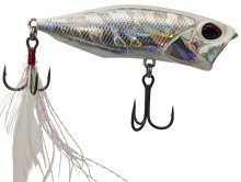 Воблер DUO Realis Popper 64F 9г - AJO0091 Ivory Halo