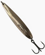 Блешня Acoustic Baits Mitiurich Aspio 10г 7см - Мельхиор