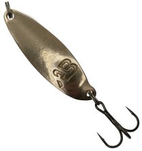 Блесна Acoustic Baits Luga Right 9г 5,5см - Мельхиор