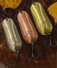 Блесна Acoustic Baits Shtorling 12г 6,5см