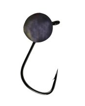 Мормышка Acoustic Baits АБешечка 3,8мм 0,46г кр. №14 - Черная