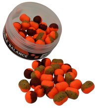 Бойли Brain Double Balance Double Fruit (слива / ананас) 12мм/10x14мм