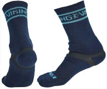 Носки Viking Fishing Magnus, сине-голубые, разм.XL (43-45)