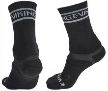 Носки Viking Fishing Magnus, черно-серые, разм.L (40-42)