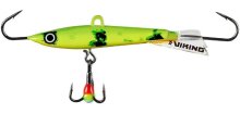 Балансир Viking Fishing Yeti Ice Jig 60мм 16г - 05 Acid