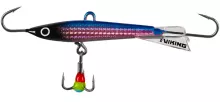 Балансир Viking Fishing Yeti Ice Jig 40мм 7г - 01 Blue Glam