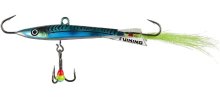 Балансир Viking Fishing Yeti Ice Jig 75мм 36г - 14 Dark Mackerel