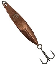 Блесна зимняя Acoustic Baits Cathy Max 4см 4г - Медь