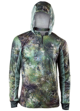Худи Veduta Air серия Reptile Skin Forest Camo разм. XXL