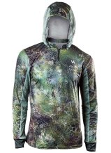 Худи Veduta Air серия Reptile Skin Forest Camo разм. XXXL
