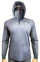 Худи Veduta Air серия Reptile Skin Graphite разм. XL
