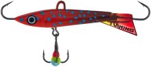 Балансир Viking Fishing Yeti Ice Jig 40мм 7г - 07 Coral Trout