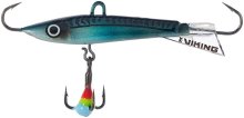 Балансир Viking Fishing Yeti Ice Jig 40мм 7г - 14 Dark Mackerel