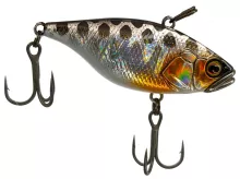 Воблер Jackall TN38SS 5,1г - HL Silver & Black