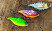 Воблер Jackall TN38SS