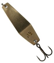 Блесна зимняя Acoustic Baits Shpala 3,5см 2,5г - Латунь