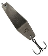 Блесна зимняя Acoustic Baits Shpala 3,5см 2,5г - Мельхиор