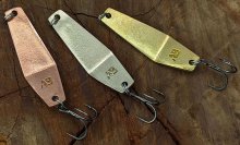 Блешня зимова Acoustic Baits Shpala Max 4см 4г