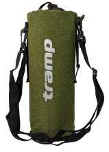 Термочохол для термоса з ремінцем Tramp 0,9л olive (UTRA-290-olive)
