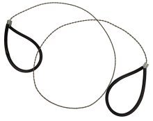 Пила струнная, туристическая BaseCamp Wire Saw