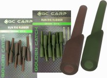 Клипса Golden Catch Run Rig Rubber
