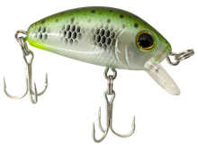 Воблер Yo-Zuri L-Minnow 33S 3,5г - MDM