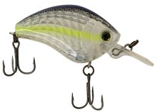 Воблер Yo-Zuri 3DR-X Flat Crank 55F 11г - GSSS