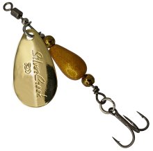 Блесна Daiwa Silver Creek Spinner 4.0 / 4г - Gold