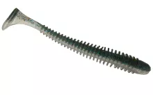Силикон Keitech Swing Impact 3,0" - ea#22 Electric Silver Shiner