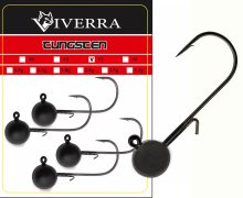 Джиг-головка вольфрамовая Viverra №01