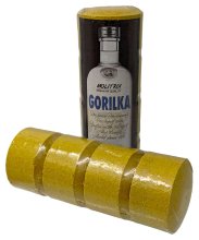 Технопланктон Molitrix "Dinamit" 4x120г (2-6 годин) - Горілка
