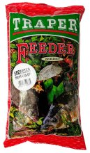 Прикормка Traper Secret Series 1кг Feeder Shrimp (креветка)