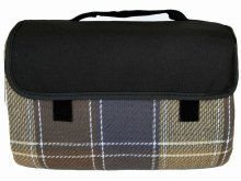 Коврик для пикника Tramp акриловый 150x135см коричневый (TRS-058.11)