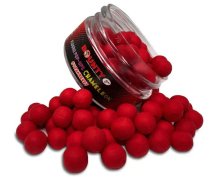 Бойлы Bounty Fluro Pop-Ups Chameleon - Strawberry (клубника) 8мм