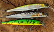 Воблер Jackall MagSquad 128SP