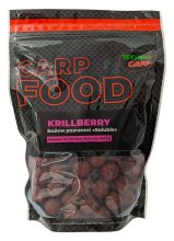 Бойлы Technocarp Soluble Boilies - Krillberry (криль/ягода) 20мм 0,5кг